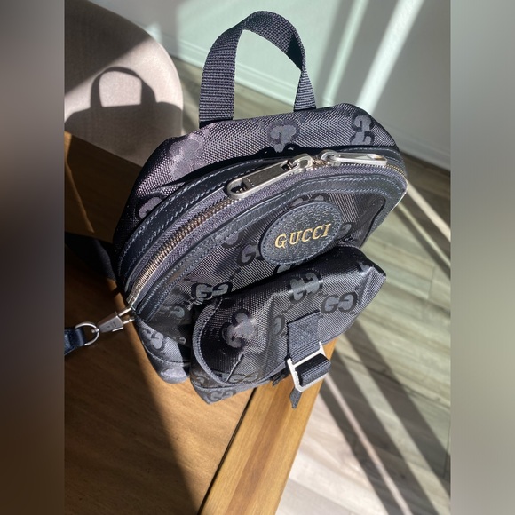 Men’s Gucci Off The Grid Backpack - Picture 5 of 6